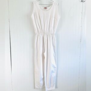 VINTAGE Sleeveless Jumpsuit